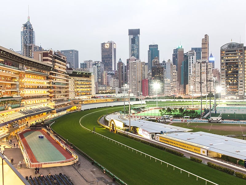Hong Kong Jockey club pledges support to HK community