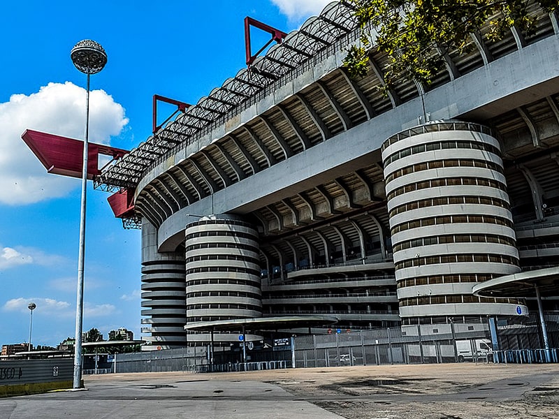 Italian Stadiums to be back at full capacity soon