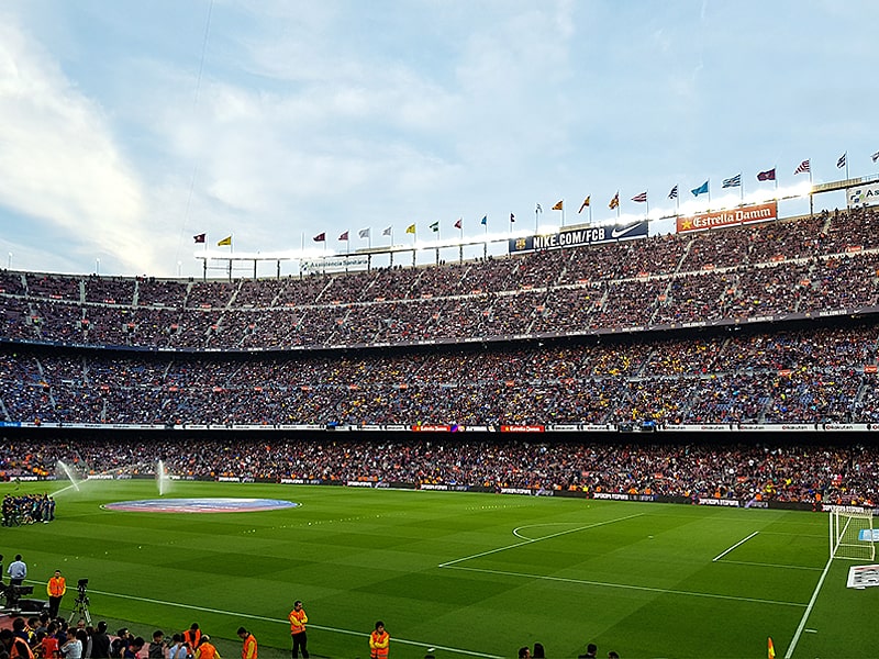 Spotify Camp Nou naming rights