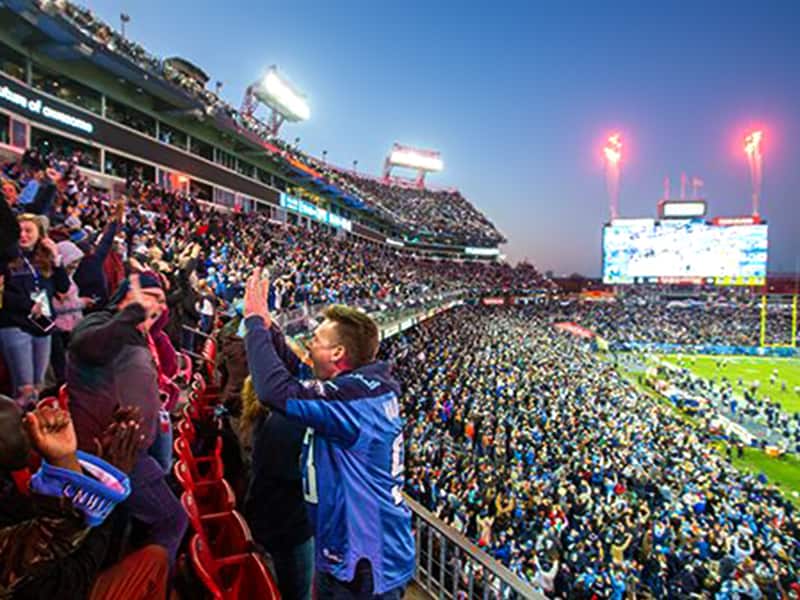 Tennessee Titans stadium too expensive to renovate
