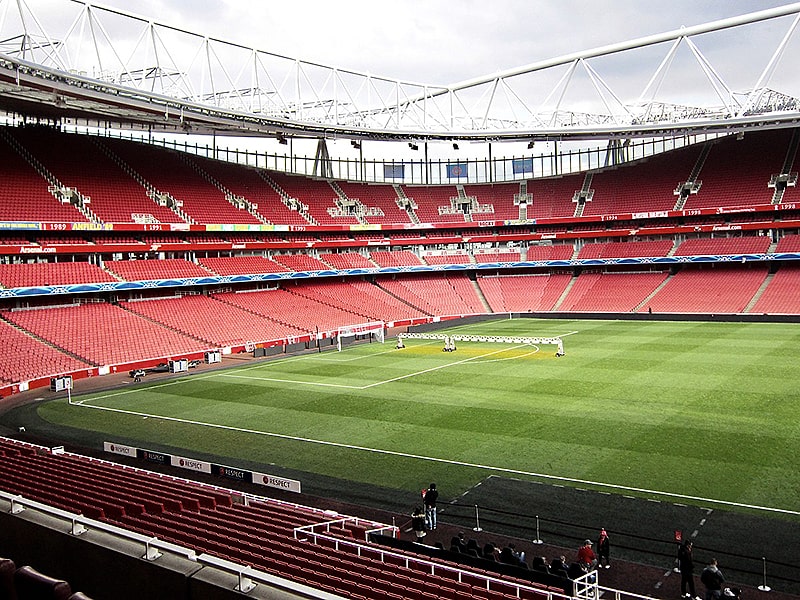Arsenal rise ticket prices and confirms stadium renovation