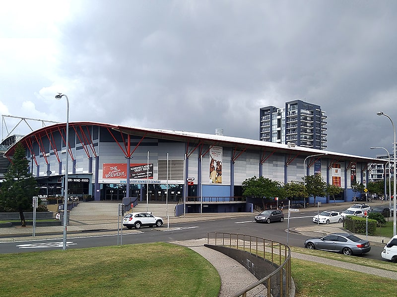Tone Set For Revamp Of Wollongong Venues Coliseum