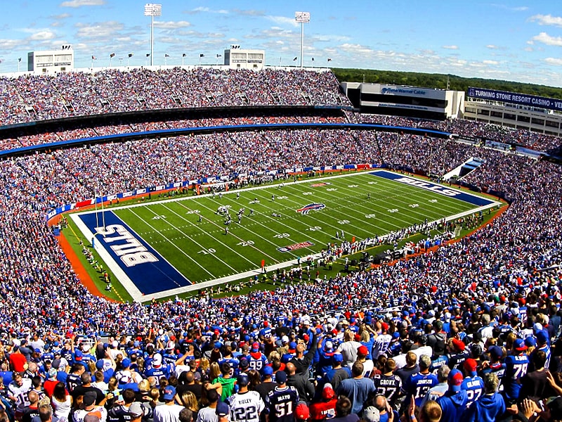 Buffalo Bills to hire Populous for stadium design