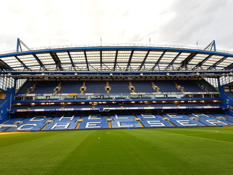 Chelsea not allowed to sell tickets
