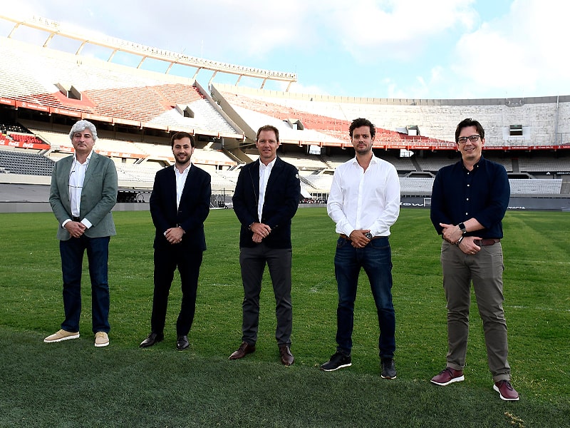IDOM will lead River Plate stadium redevelopment