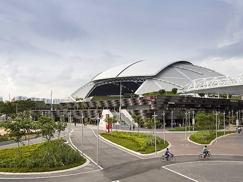 Singapore aims to host 2025 Athletics World Championships