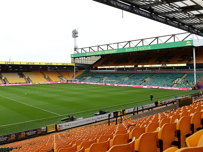 Vacancy Norwich City partnership manager
