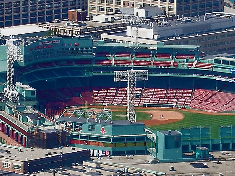 $500 to the Red Sox Foundation gets your likeness atop the Green Monster  for the second half of the 2020 season