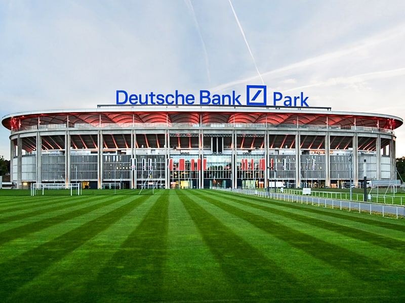 Expansion of Deutsche Bank Park approved