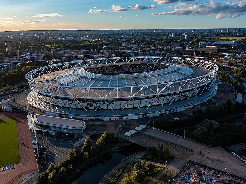 London Stadium to host Vanarama