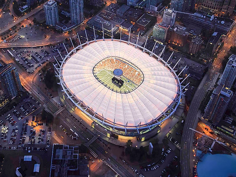 Vancouver candidate host city for WC 2026