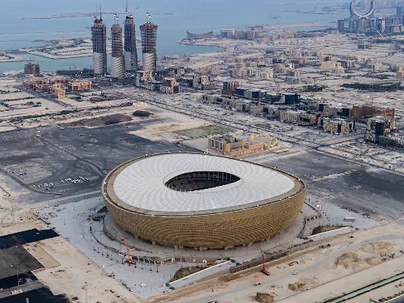 Amnesty calls on FIFA to compensate Qatar workers