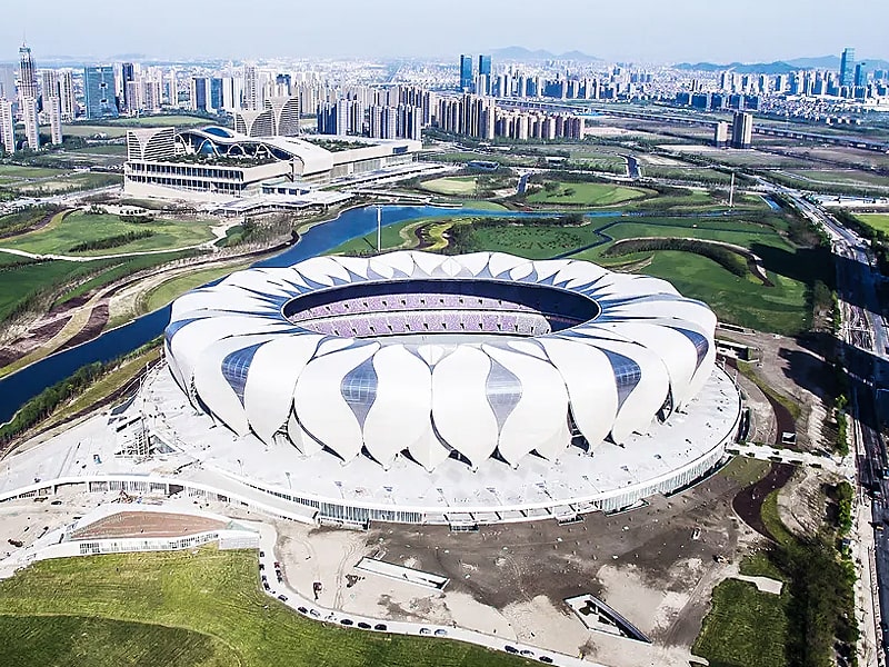 Asian Games in China postponed