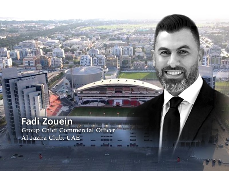 Fadi Zouein on Coliseum MENA
