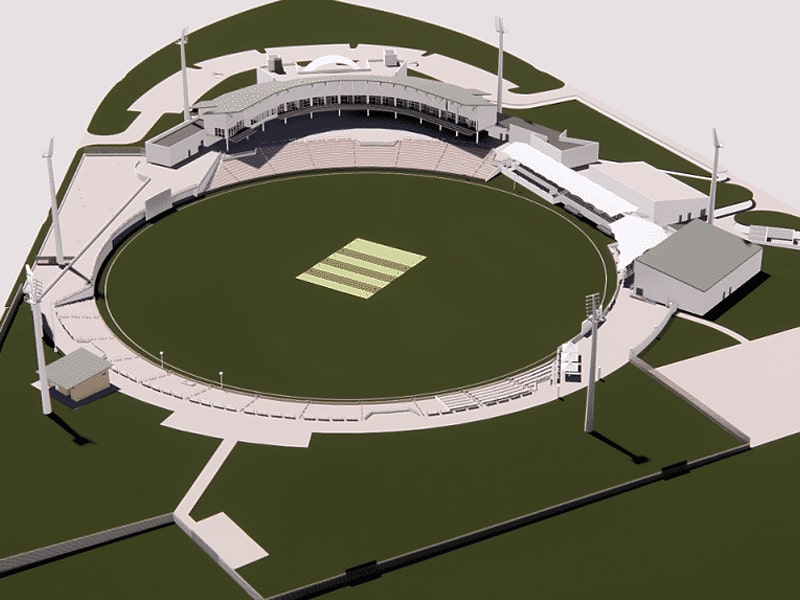 HKS will design cricket stadium in Texas