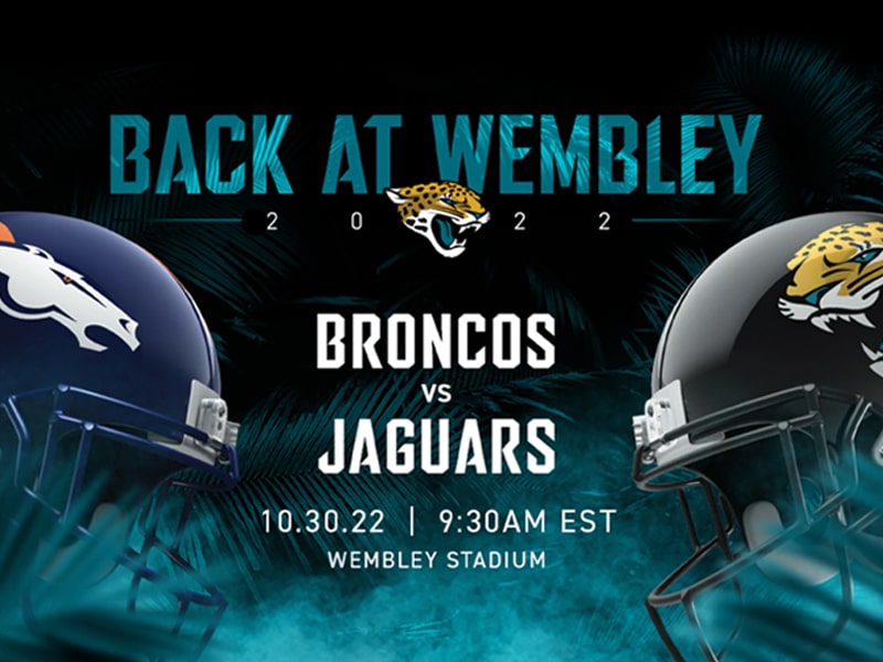 Jacksonville Jaguars to return to Wembley