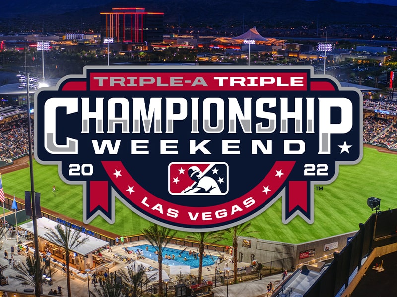 Las Vegas ballpark to host inaugural baseball weekend