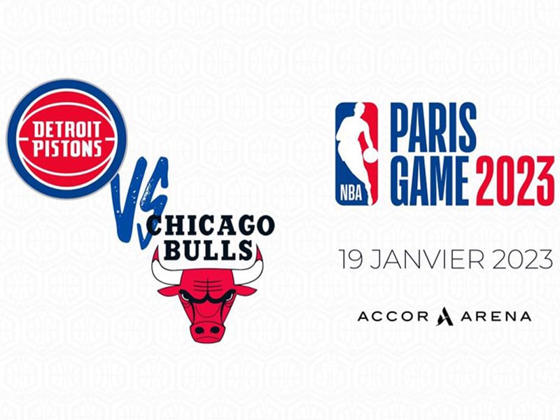 NBA 2023 Paris Game