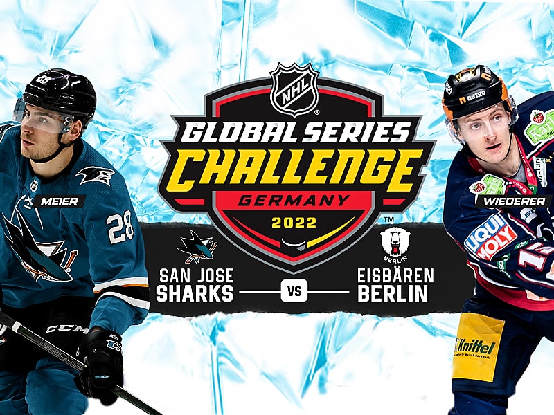 NHL Global Series Challenge Germany 2022