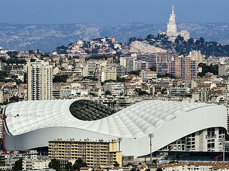 Stade Velodrome to host rugby tournament