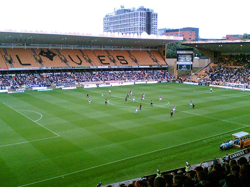 Wolverhampton partners with Football for Future