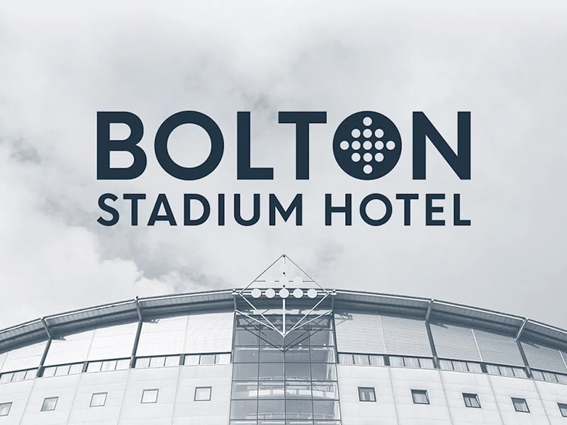 Bolton stadium hotel rebranding