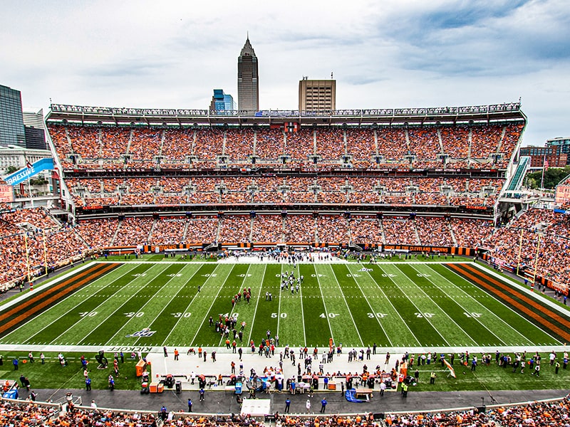 Cleveland Browns considering new stadium sites