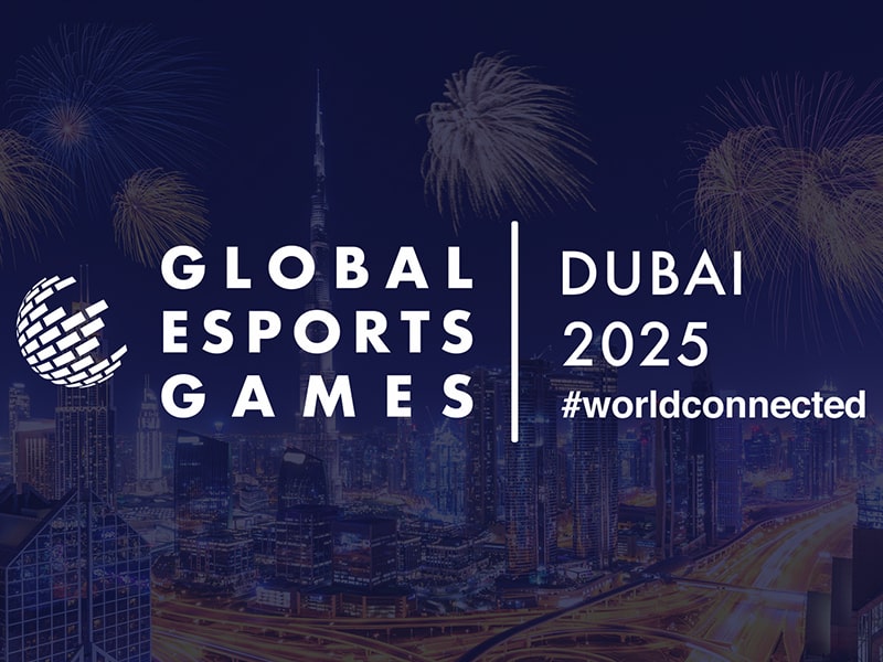Dubai will host Global Esport Games