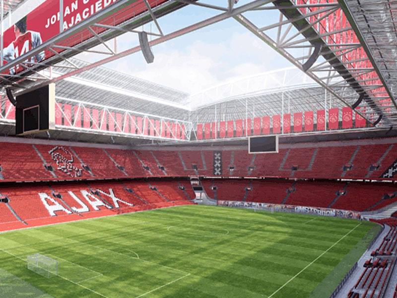 rendering Tap Gør gulvet rent Qatar 2022 viewing parties for Oranje fans - Coliseum