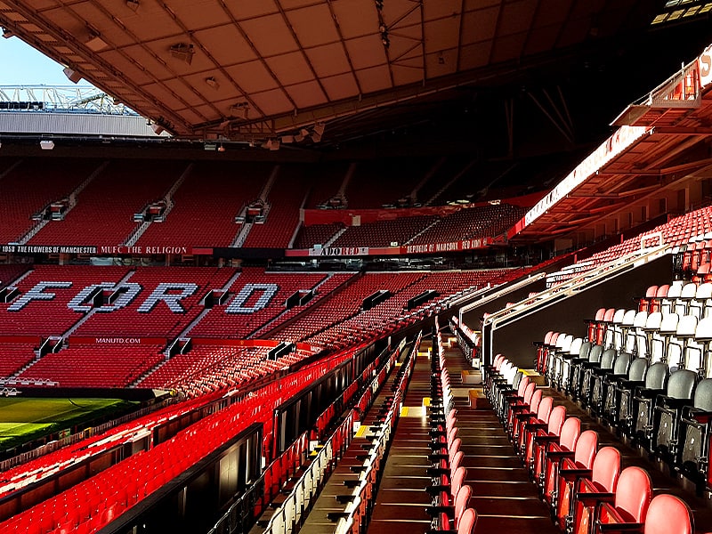 Manchester United partners with Ecolab