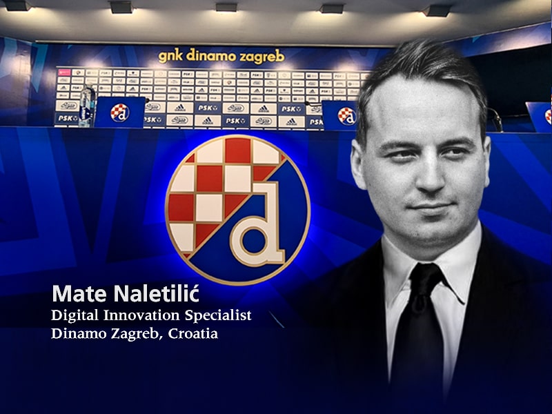 Mate Naletilić at Coliseum EUROPE