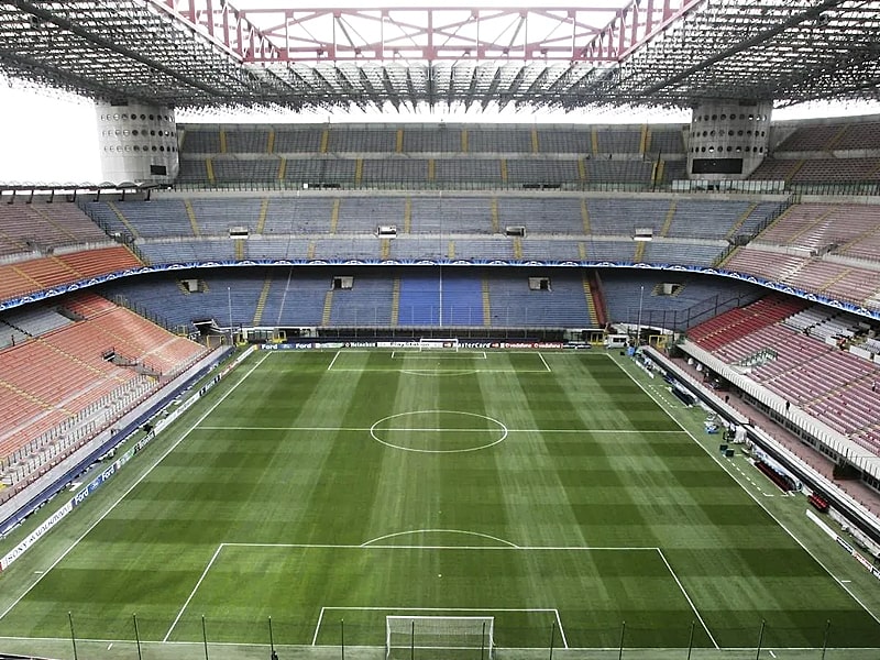 New AC Milan owner talks about future stadium