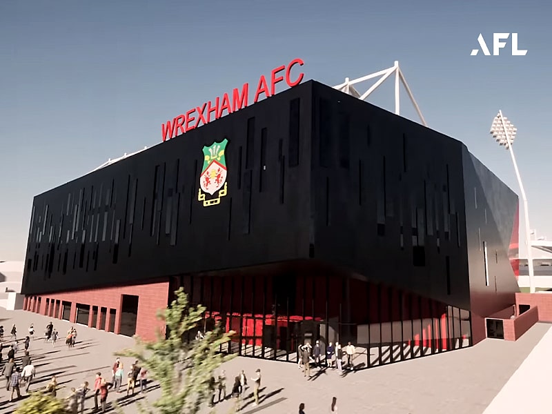 Wrexham AFC stadium update June 2022
