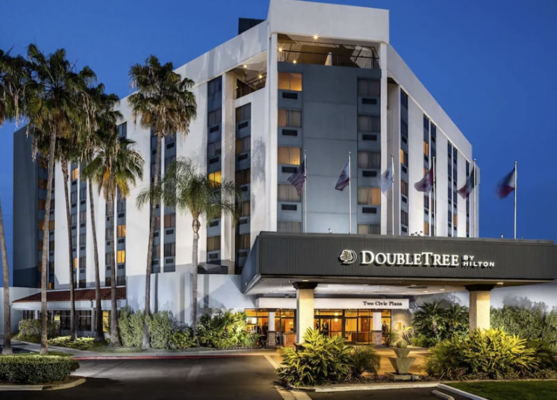 DoubleTree by Hilton Hotel Carson