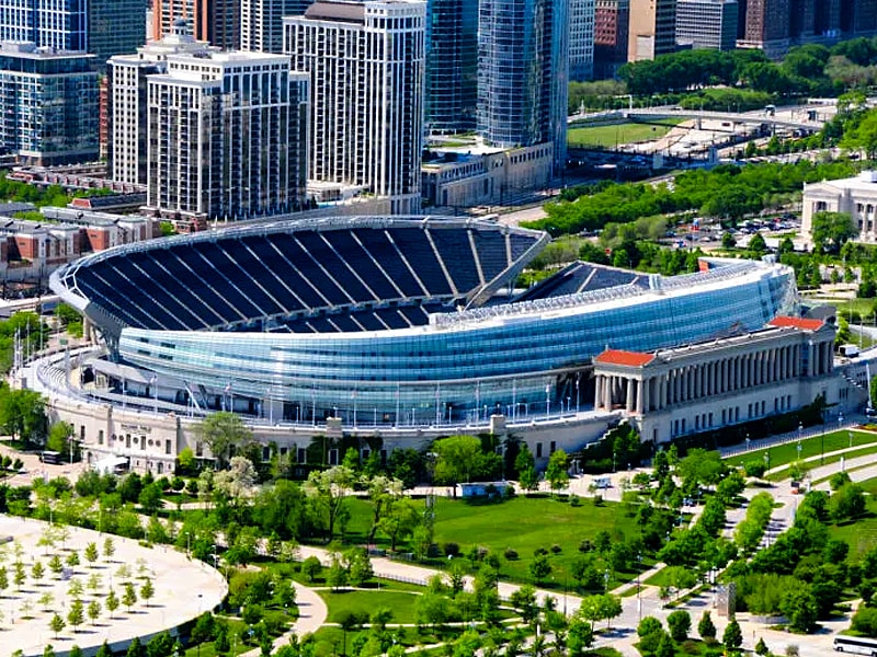 Future of Soldier Field
