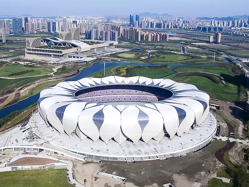 New dates announced for postponed China games