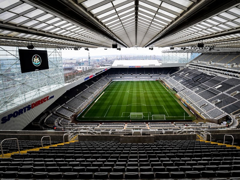 Newcastle United to install safe standing