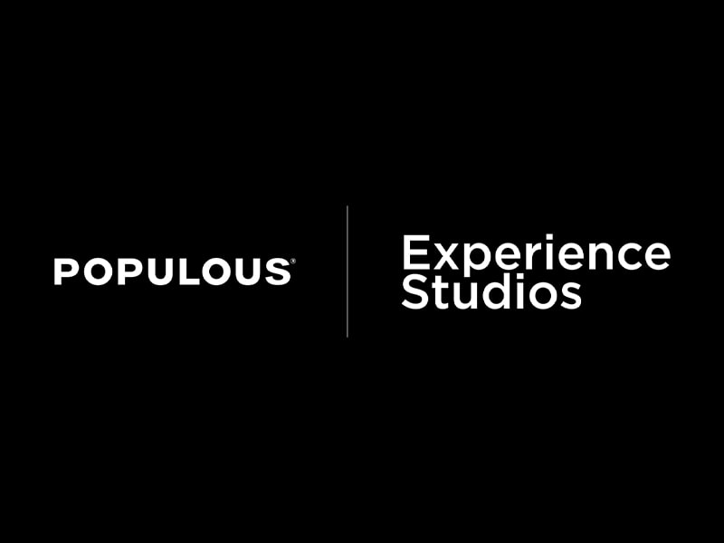 Populous partners with Experience Studios
