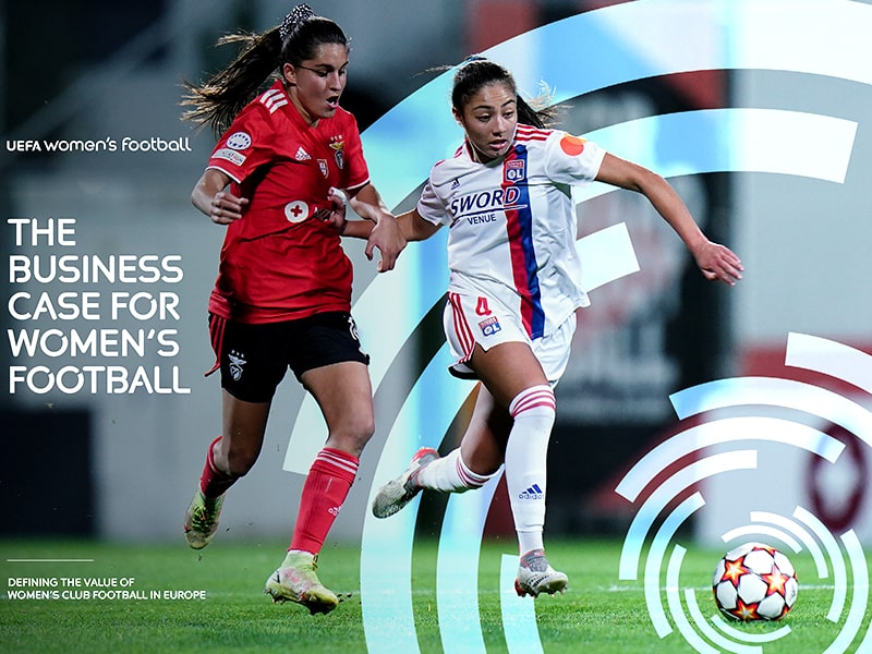 Outlook for the business for women’s football in Europe