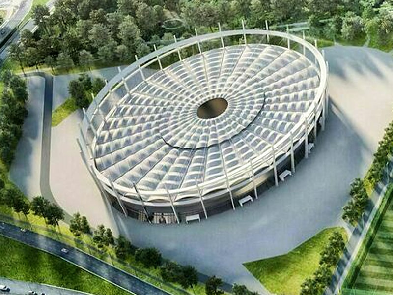 Poland Lublin new speedway stadium design ready