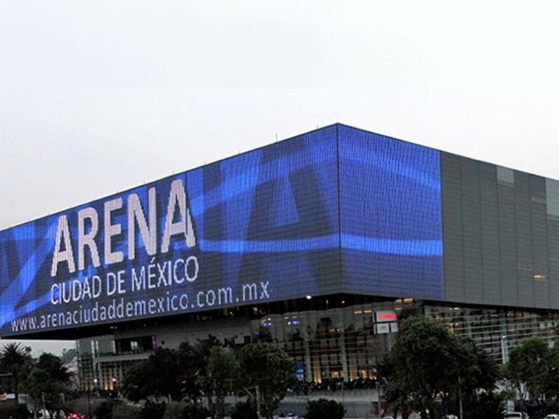 San Antonio Spurs to play at Arena CDMX