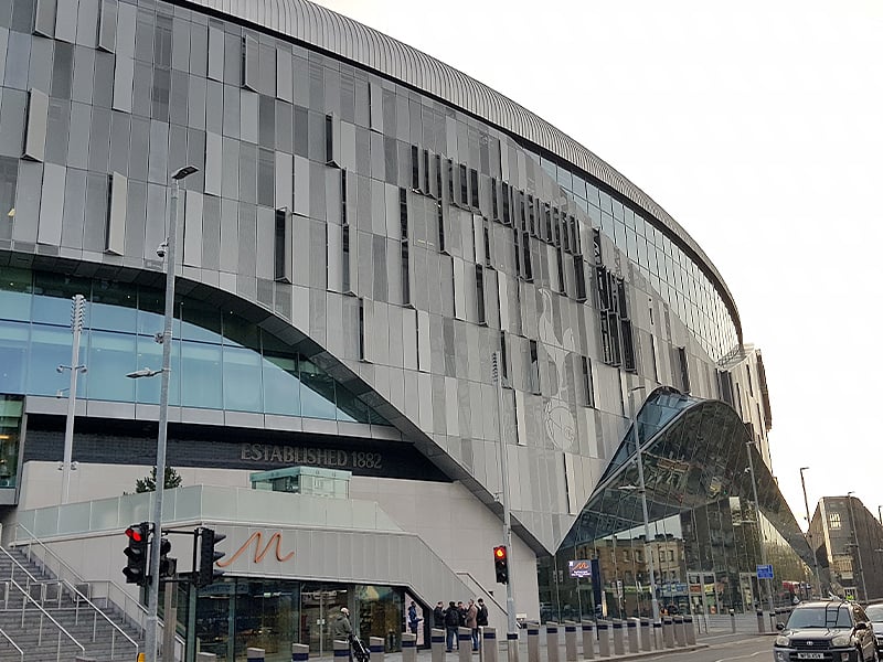 Tottenham Hotspur stadium might host Hockey WC 2026