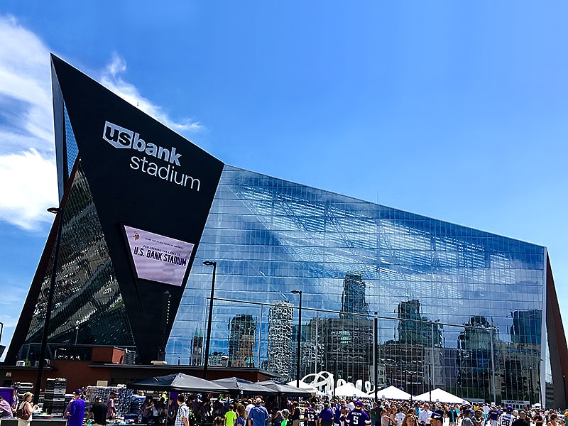 US Bank Stadium starts to sell pre-game venue tours