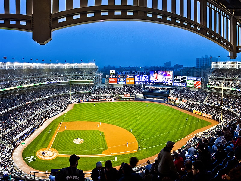 Yankee Stadium partners with T-Mobile