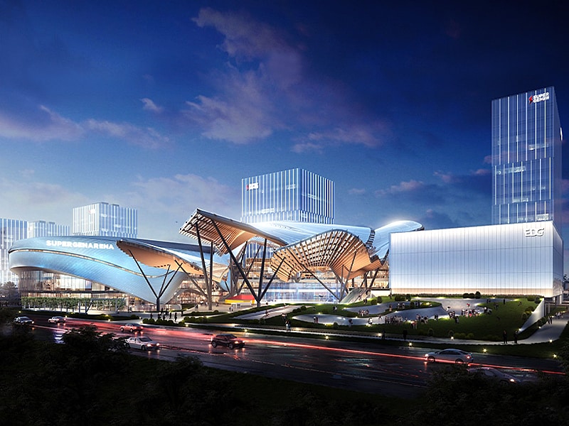 Edward Gaming to plan Esports Stadium in Shanghai