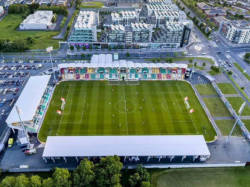 Ireland Tallaght stadium naming rights tender published