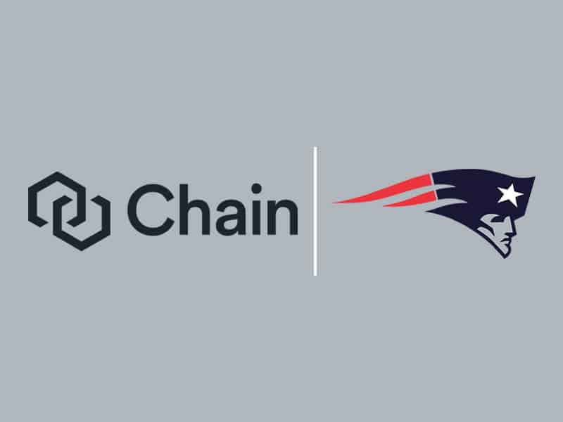 Kraft Sports & Entertainment partners with Chain