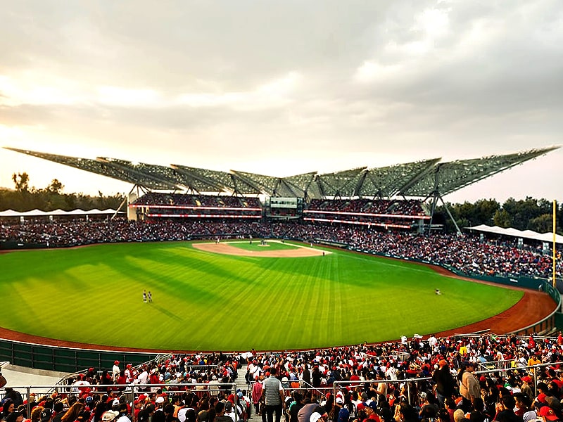 MLB will play games in Mexico