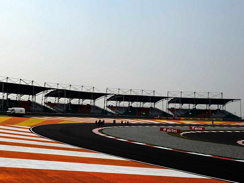 MotoGP to install race in India