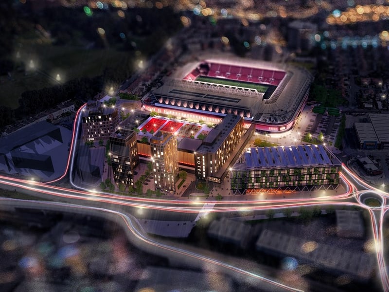 Ashton Gate project approved